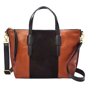 Fossil Skylar Satchel